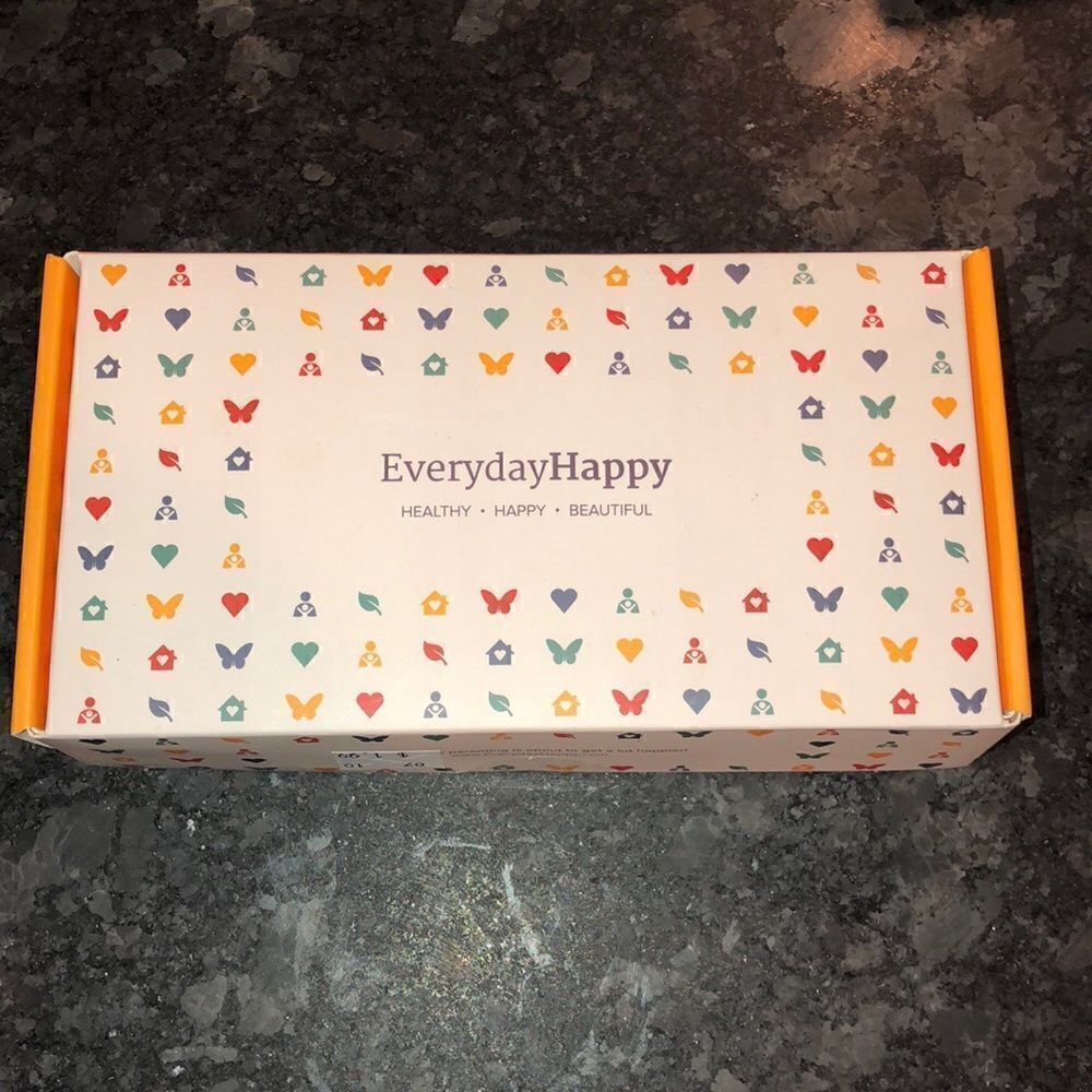 Everyday Happy Family Care Kit Sample Box